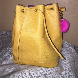 Louis Vuitton Epi Noe