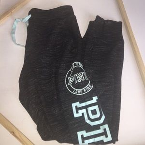 PINK sweatpants! Condition 10/10