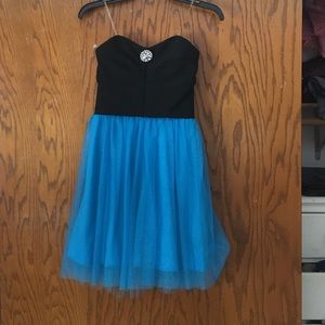 Homecoming dress
