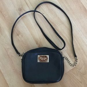 Michael Kors  mini jetset crossbody