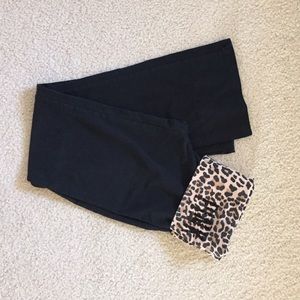 PINK Victoria's Secret yoga pants, size S (short)