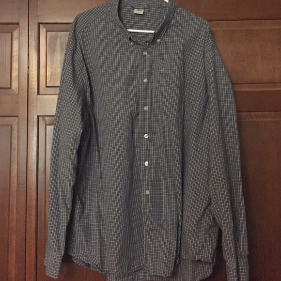 Men's XXL dress shirt