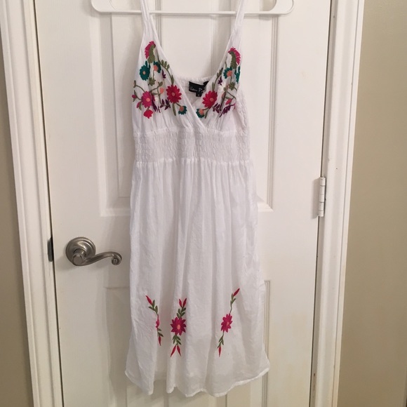 Sweet little Mexican dress