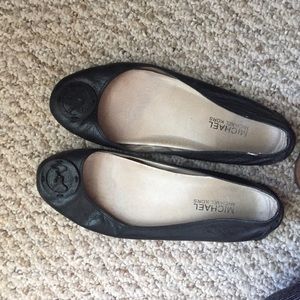 Michael Kors flats