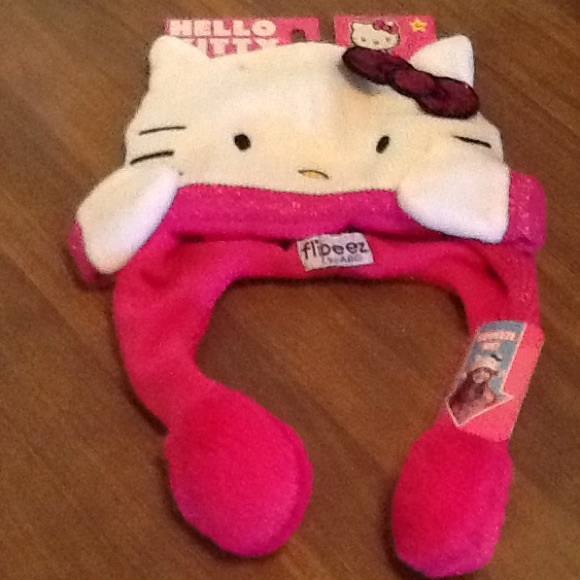 Hello Kitty Flipeez Hat