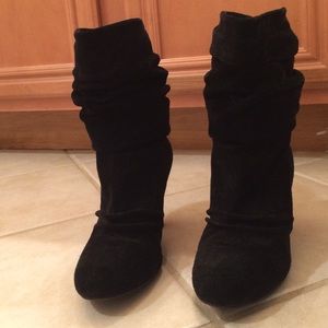 Jessica Simpson Calf Booties