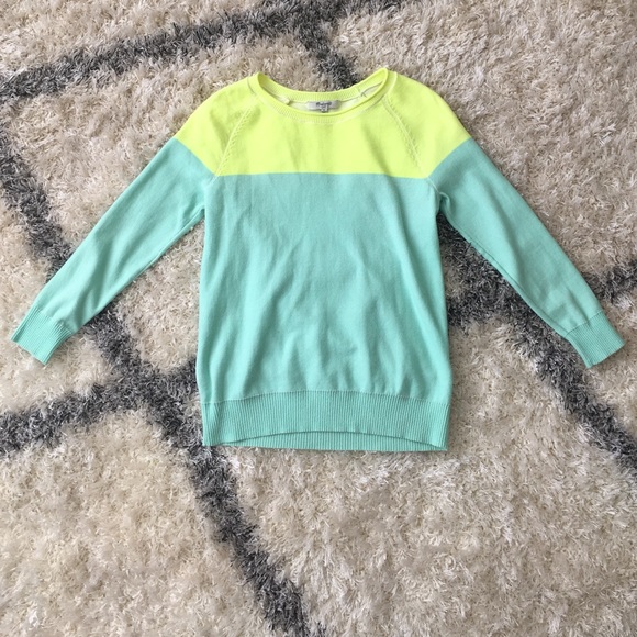 Madewell Sweater