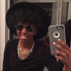 Meet your Posher, Kris