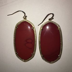 Kendra Scott earrings