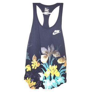 Nike Photosynthesis Running Tank