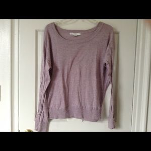 Woman's Long Sleeve Top