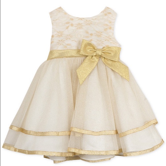 Baby Girl "holiday dress"