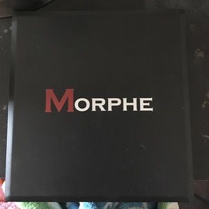 Morphe x Deysi Danger palette