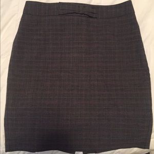 Pencil skirt