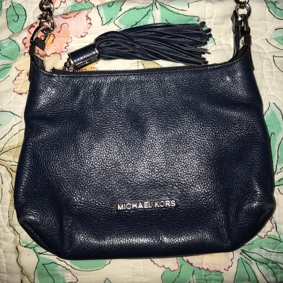 MICHAEL KORS cross body satchel