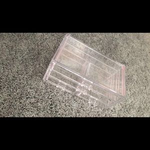 Acrylic Makeup Holder