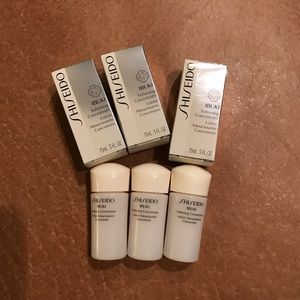 Shiseido ibuki softening concentrate lotion