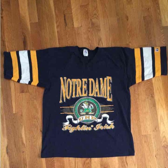 Notre Dame Fighting Irish Tshirt