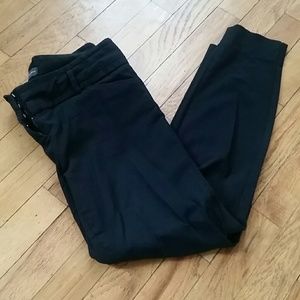 The Limited Exact Stretch Black Skinny Pant