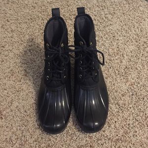 Sperry Duck Boots - only wore a handful of times.