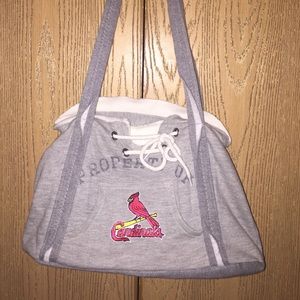 St. Louis/Springfield Cardinals bag