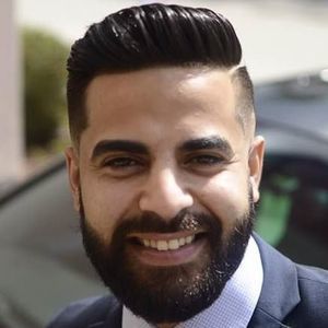 Meet your Posher, Ben