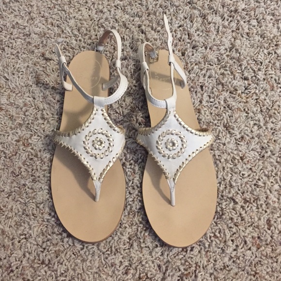 Sandals!