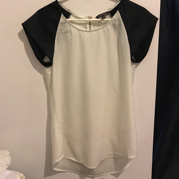 Express Short Sleeve Shirt