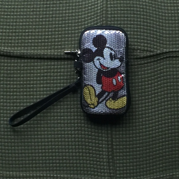 Mickey Mouse phone carrier