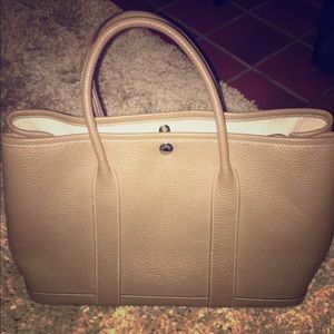 Hermes Garden party tote