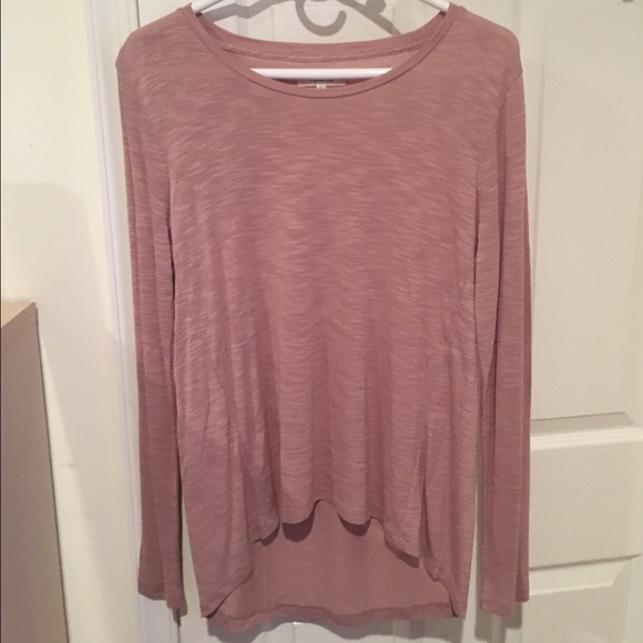 Anthem forward-seam tee