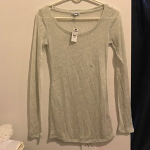 Express lightweight sweater