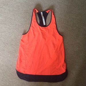 Lululemon Sculpt Tank