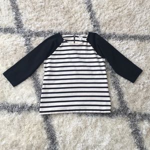 J.Crew Striped Shirt