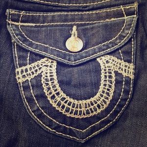 True Religion jeans
