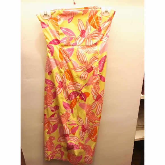 Classic Lilly Pulitzer dress