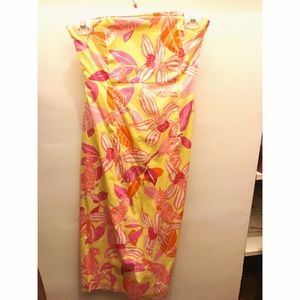 Classic Lilly Pulitzer dress