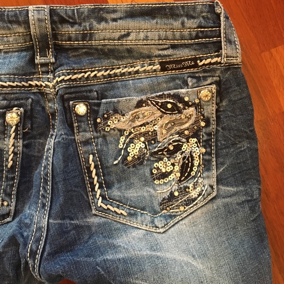 Miss me jeans