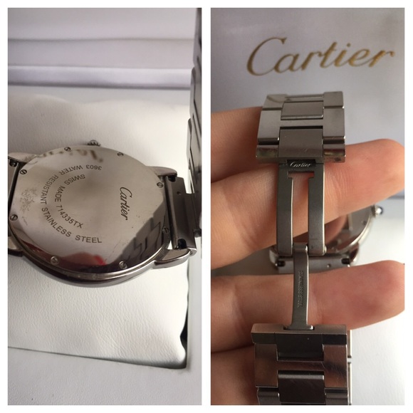 Authentic Ronde Solo Cartier watch😍 - Picture 3 of 4