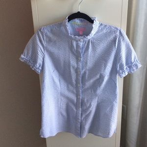 Lilly Pulitzer Button Up