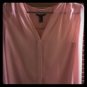 Blush forever 21  blouse