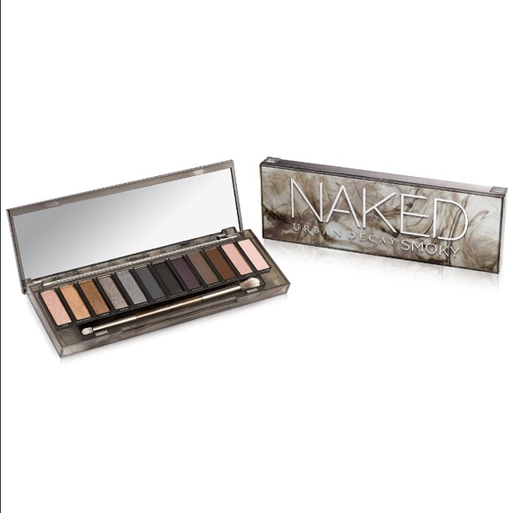 🎁 URBAN DECAY NAKED SMOKY PALETTE - Picture 2 of 6