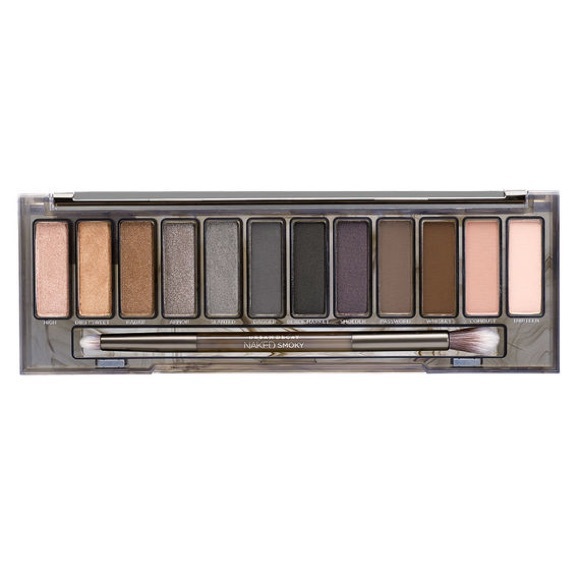 🎁 URBAN DECAY NAKED SMOKY PALETTE - Picture 5 of 6