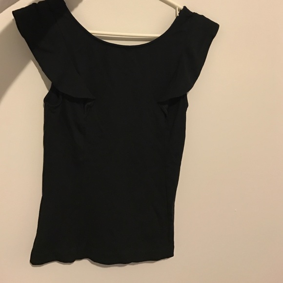 Express Short Sleeve Top