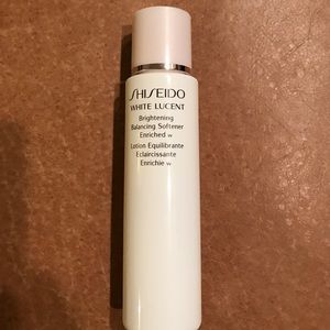 Shiseido brightening  balancing softener