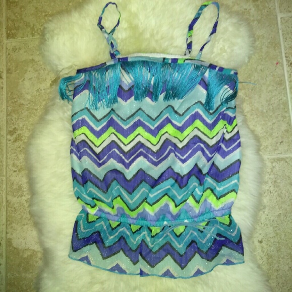 girls party top!