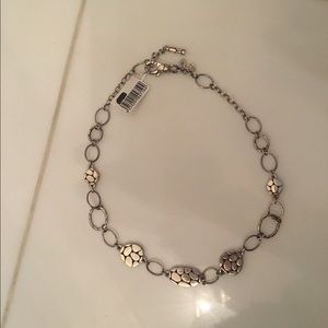 John Hardy Oval Link Necklace