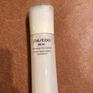 Shiseido ibuki softening concentrate lotion