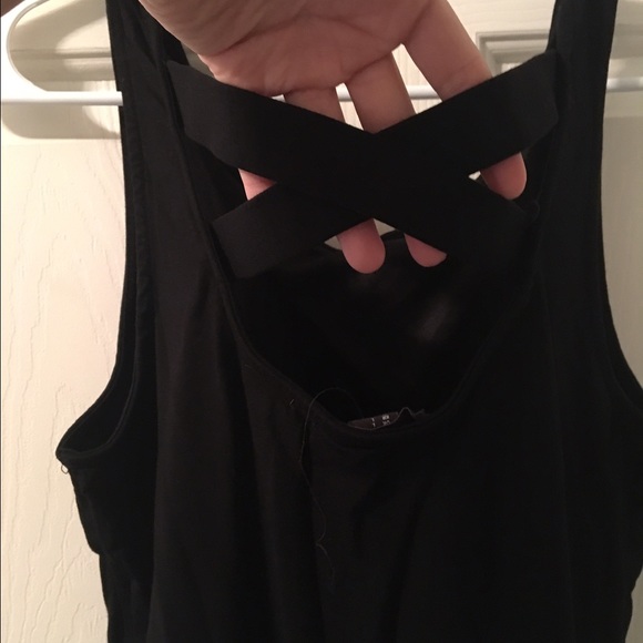 Tank top dress - Picture 2 of 2