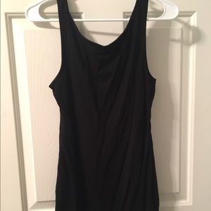 Tank top dress